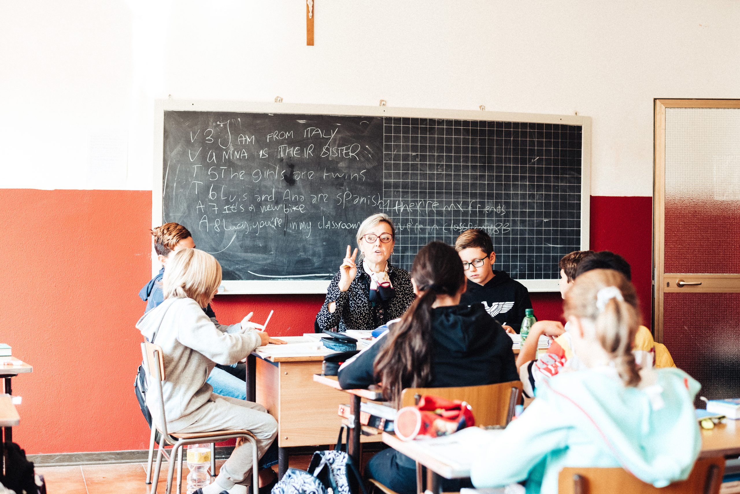 Don Bosco - Scuola Secondaria Primo Grado - Madrelingua