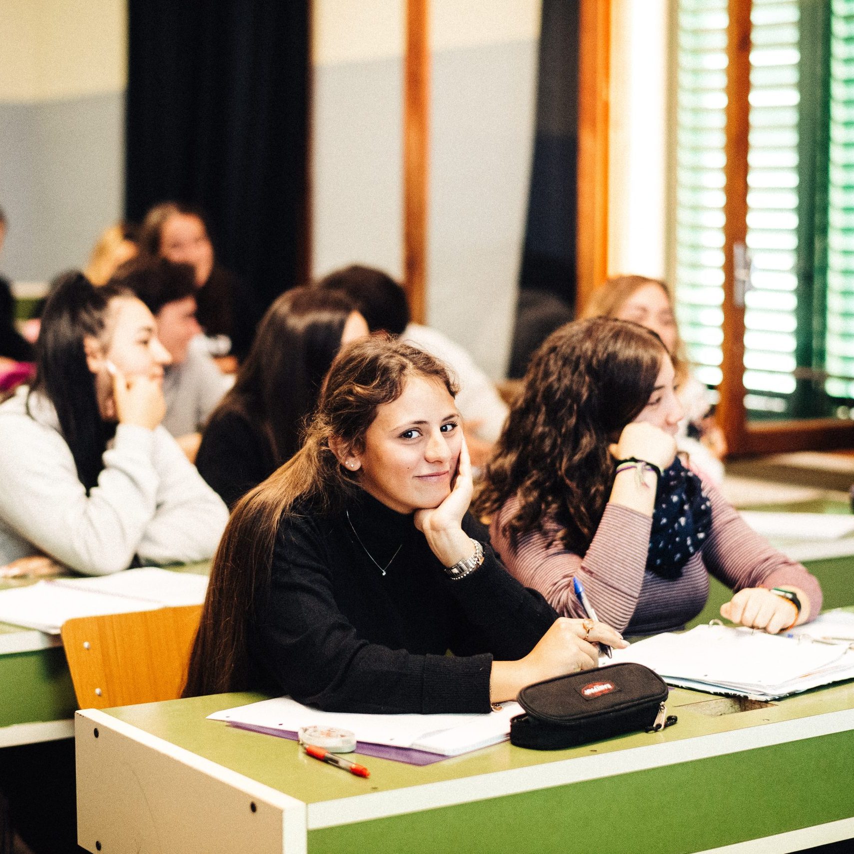 Don Bosco - Scuola Secondaria di II Grado - Iscrizione Studenti dell'Istituto Marsilio Ficino – ingresso e iscrizioni