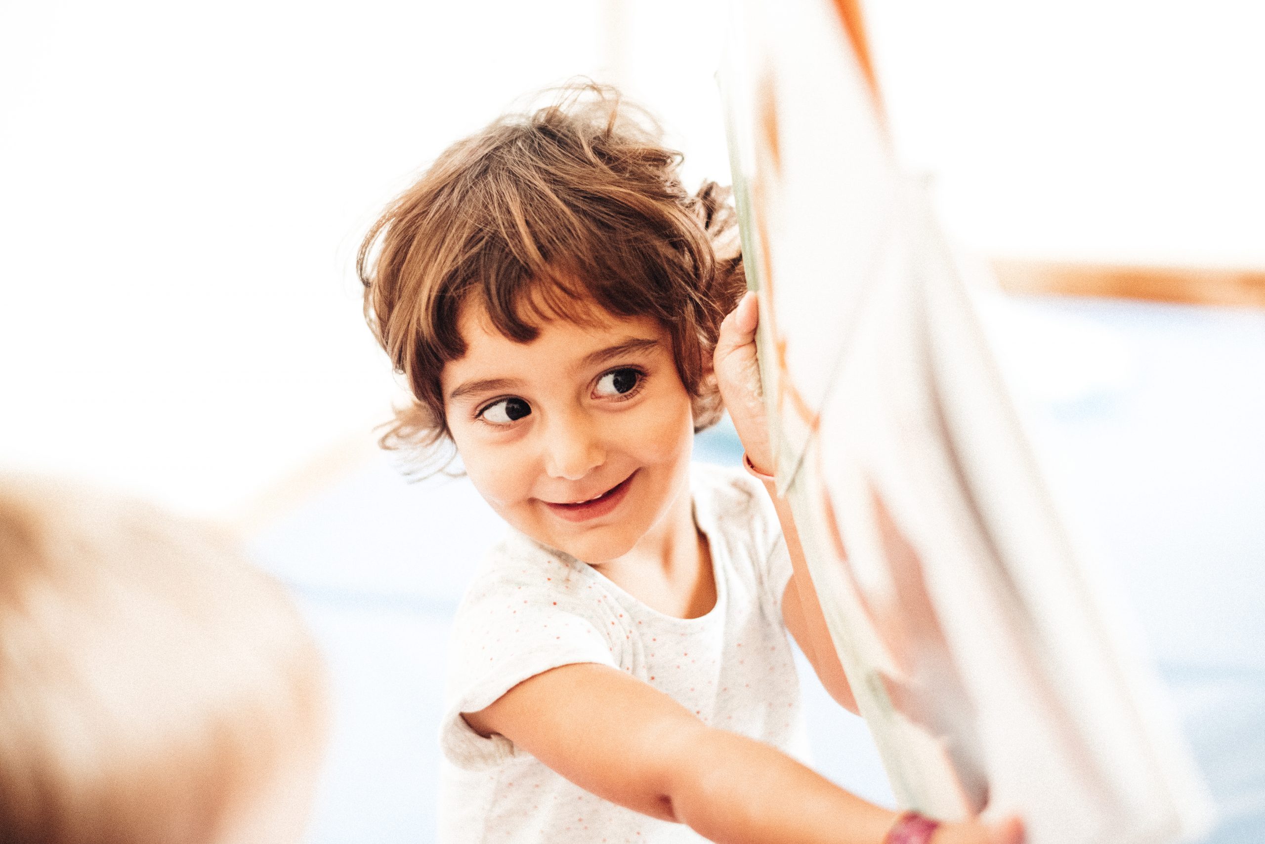 Ambiente educativo dell'Istituto Marsilio Ficino – Figline Valdarno