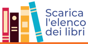Banner "Scarica l'elenco dei libri" della Proposta educativa dell'Istituto Marsilio Ficino